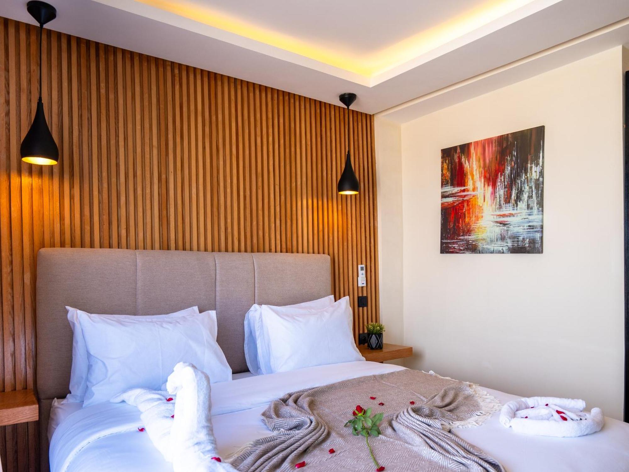 Unico Hotel Maarif Kazablanka Dış mekan fotoğraf