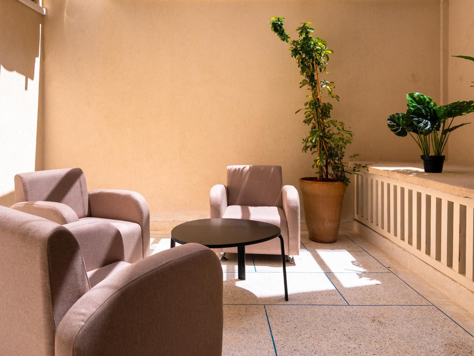 Unico Hotel Maarif Kazablanka Dış mekan fotoğraf