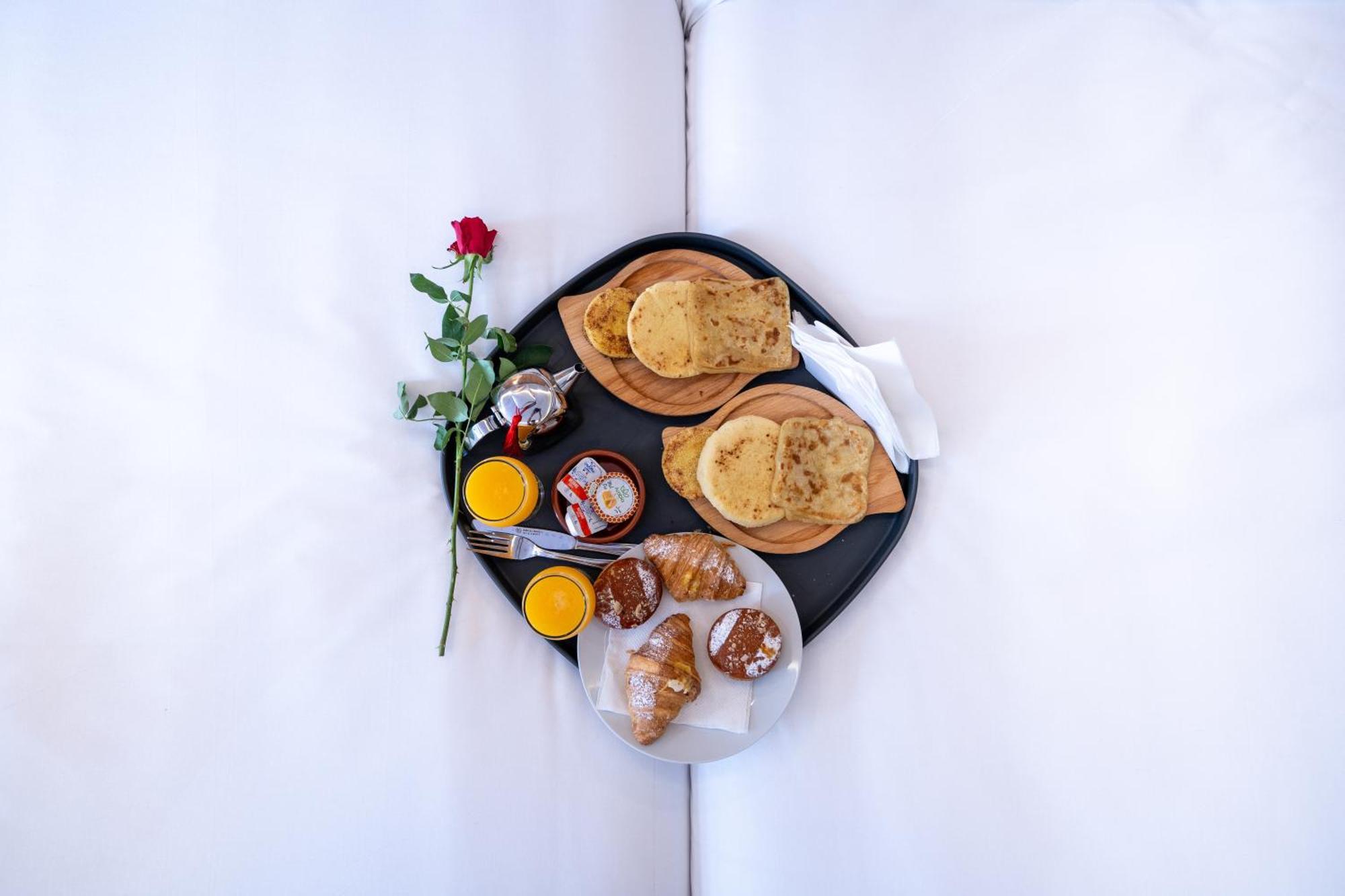 Unico Hotel Maarif Kazablanka Dış mekan fotoğraf