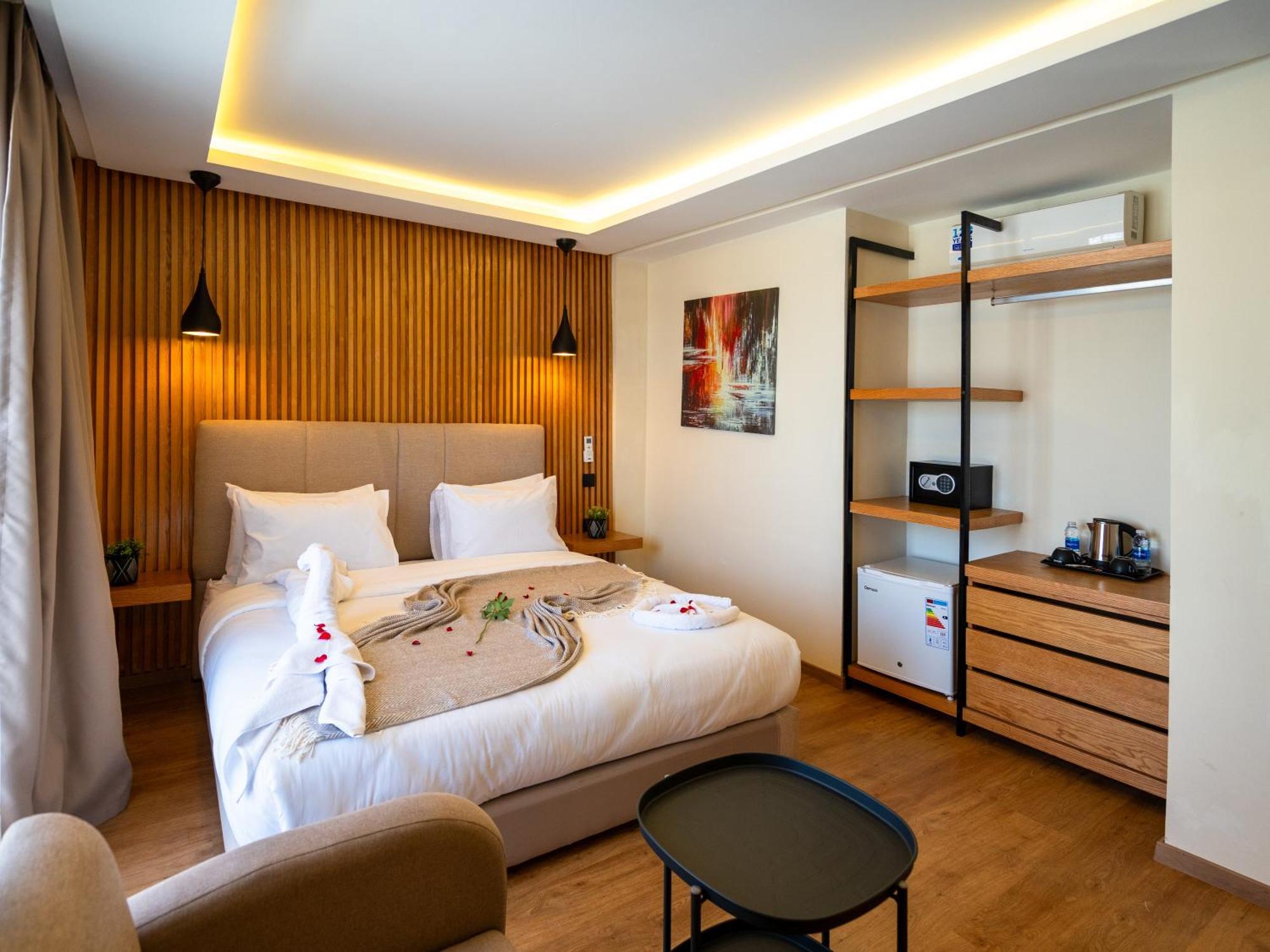 Unico Hotel Maarif Kazablanka Dış mekan fotoğraf
