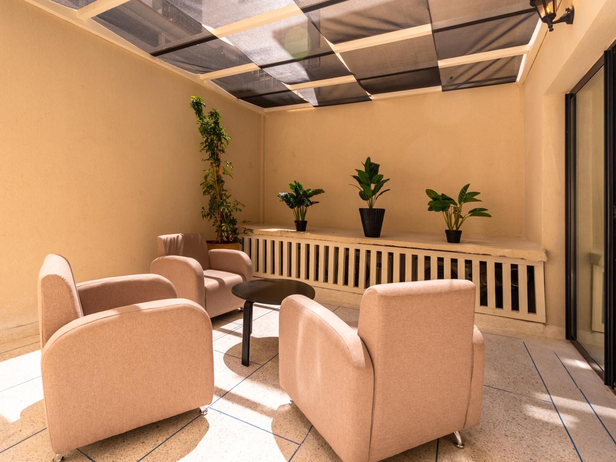 Unico Hotel Maarif Kazablanka Dış mekan fotoğraf
