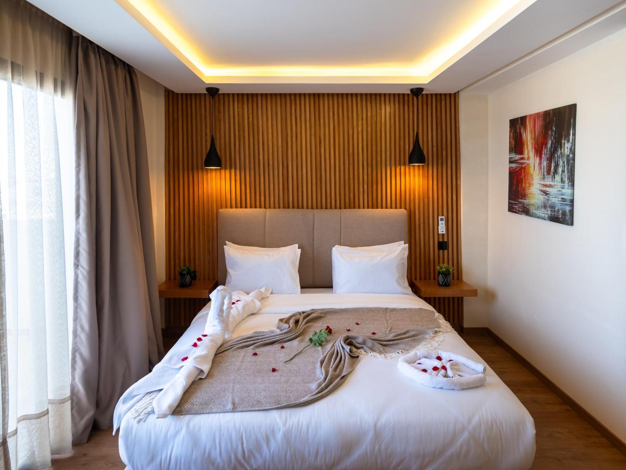 Unico Hotel Maarif Kazablanka Dış mekan fotoğraf