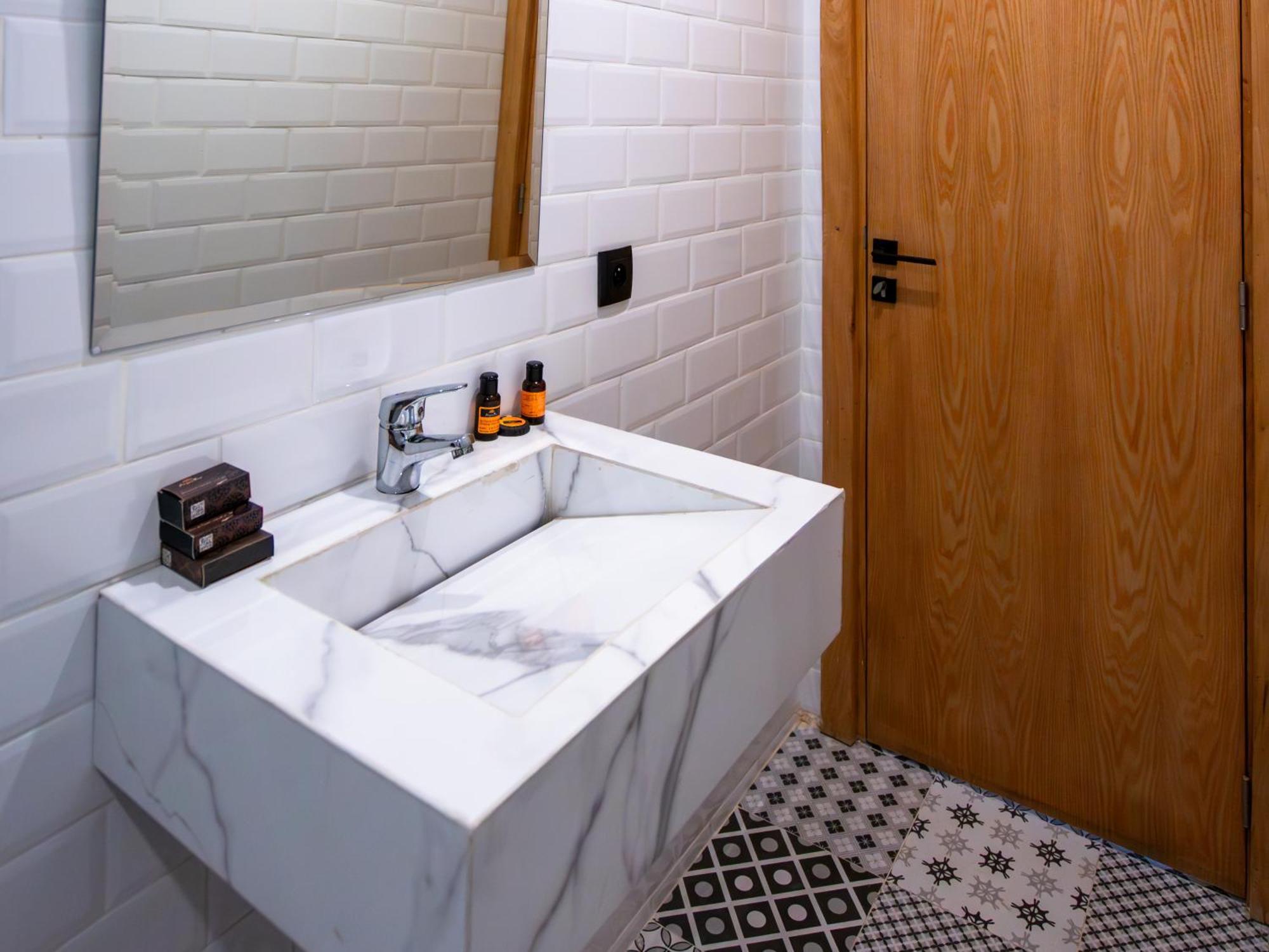 Unico Hotel Maarif Kazablanka Dış mekan fotoğraf