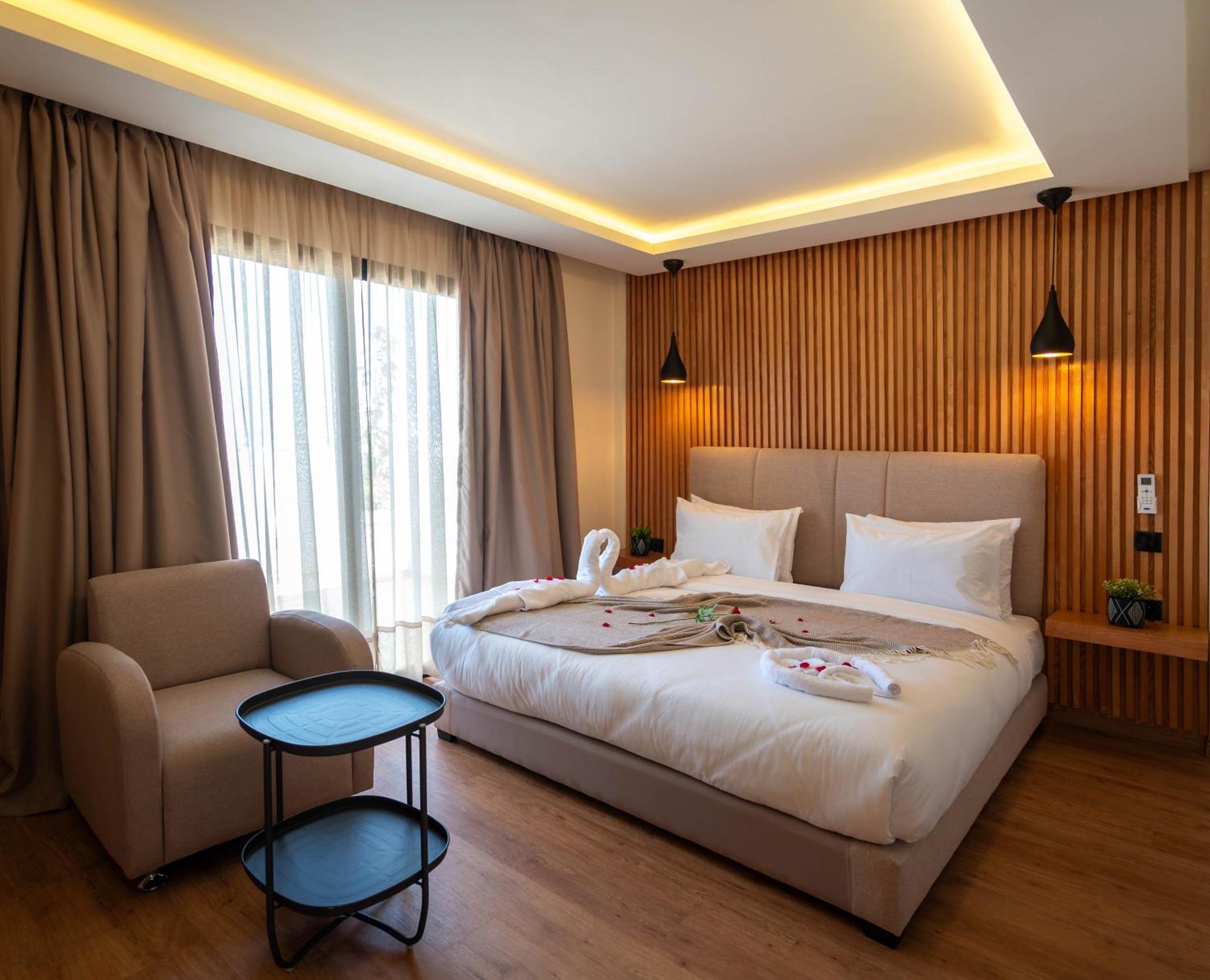Unico Hotel Maarif Kazablanka Dış mekan fotoğraf