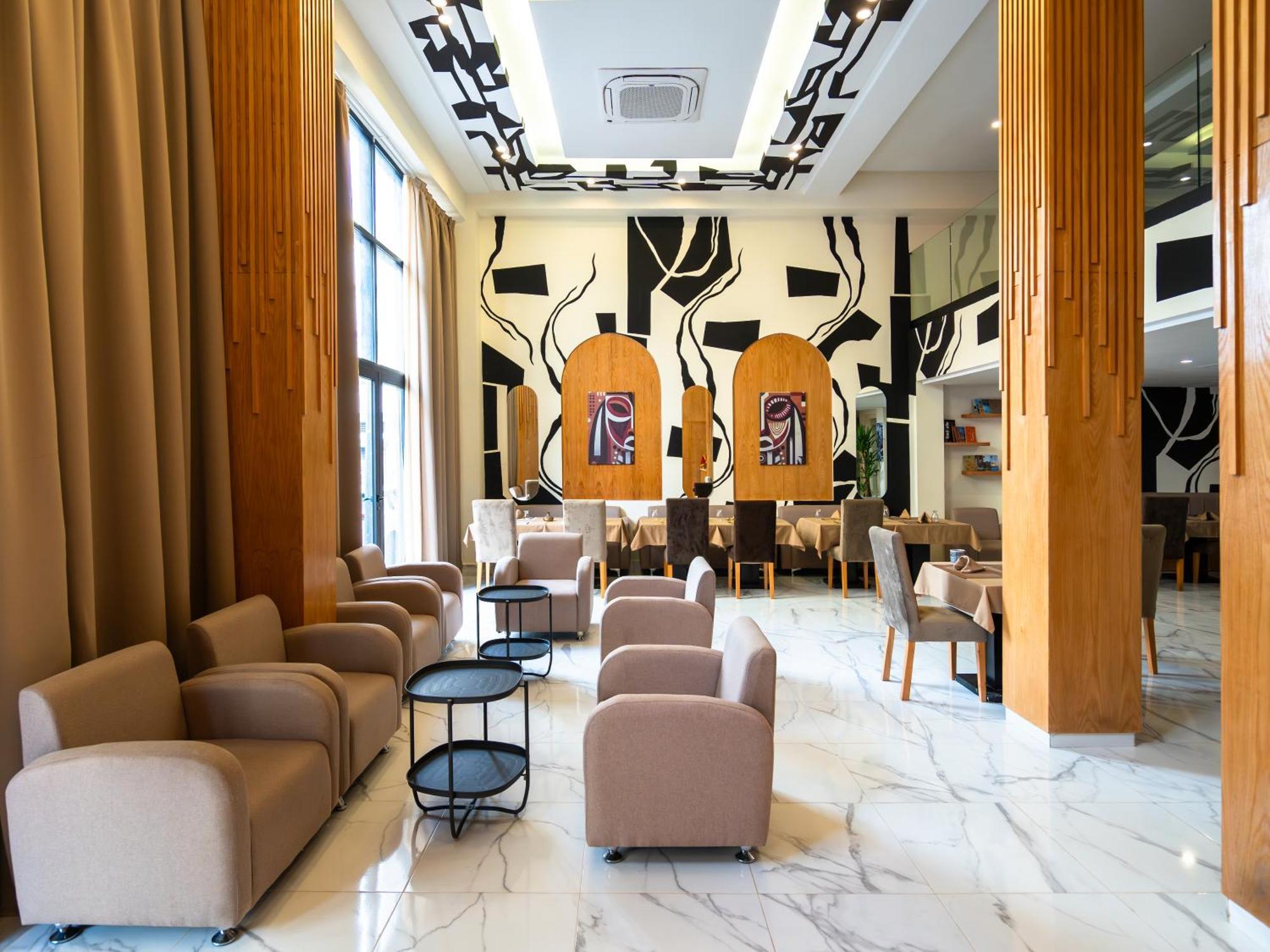 Unico Hotel Maarif Kazablanka Dış mekan fotoğraf
